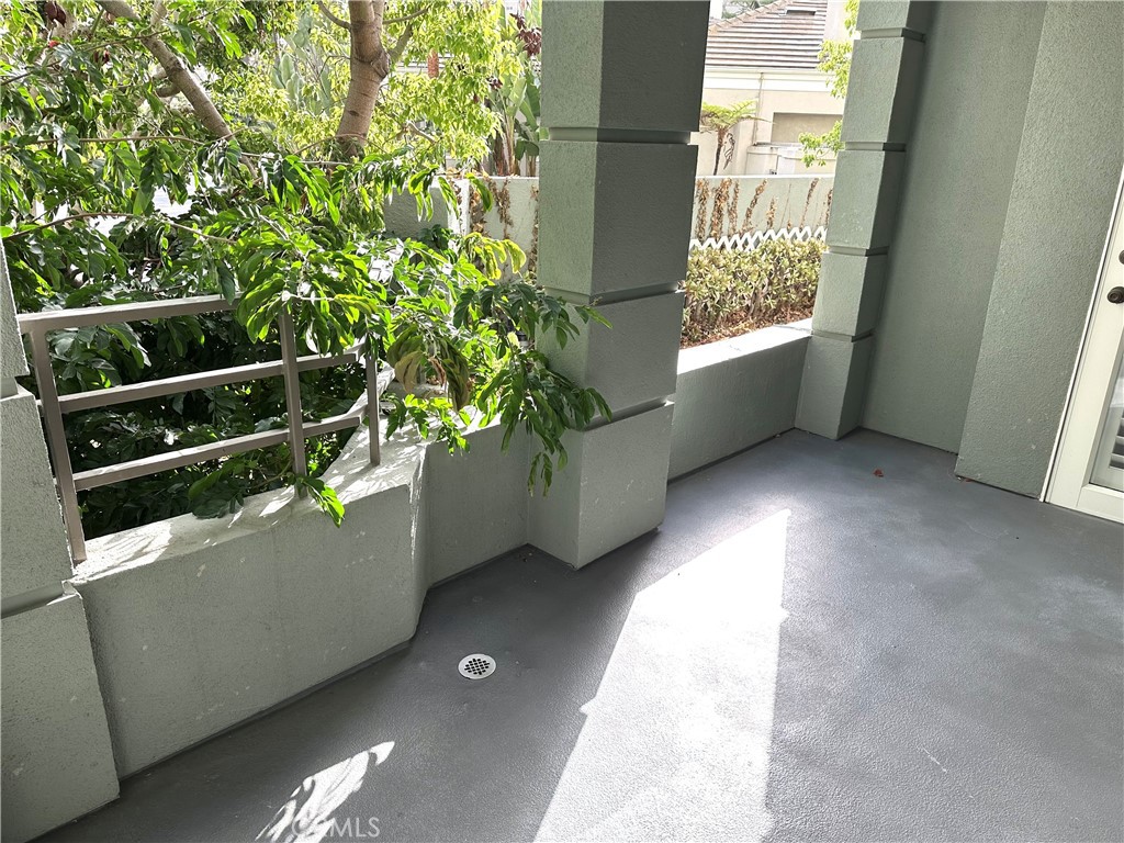 2243 Martin, Unit 117 Irvine, CA 92612 - Photo 15 of 16 a view of outdoor space and deck