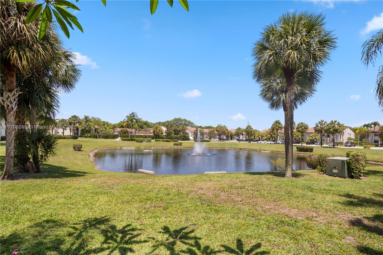 22053 Palms Way, Unit 106 Boca Raton, FL 33433 - Photo 17 of 17 a view of lake