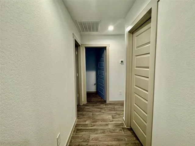 a view of small space