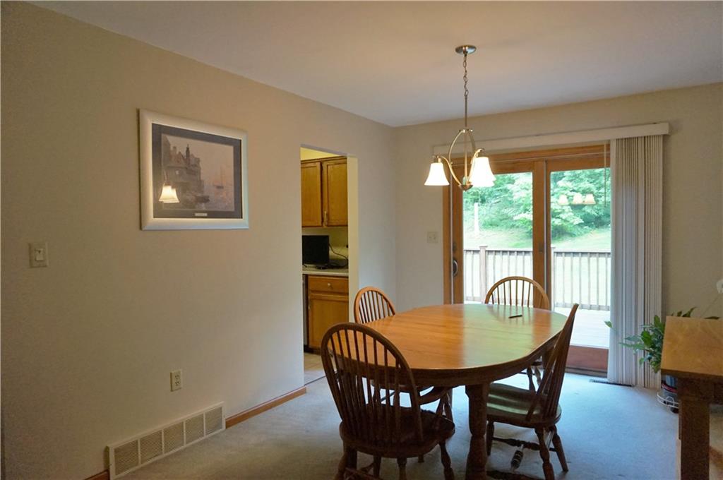 301 Beulah Road Chicora, PA 16025 - Photo 10 of 22 Dining area