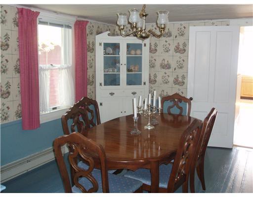 16 S Road Chebeague Island, ME 04017 - Photo 14 of 19 Dining Room.