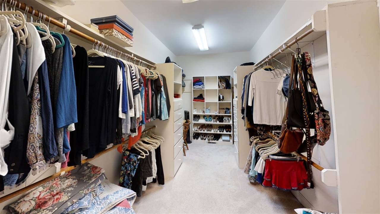 5301 Springfield Drive Raleigh, NC 27609 - Photo 16 of 30 Walk-in Closet