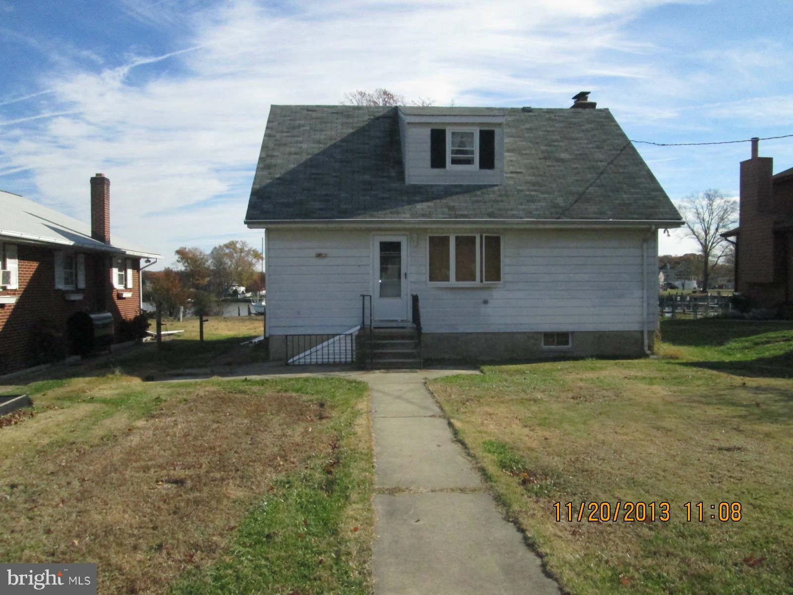 8125 Ventnor Road Pasadena, MD 21122 - Photo 1 of 21 Exterior (Front)