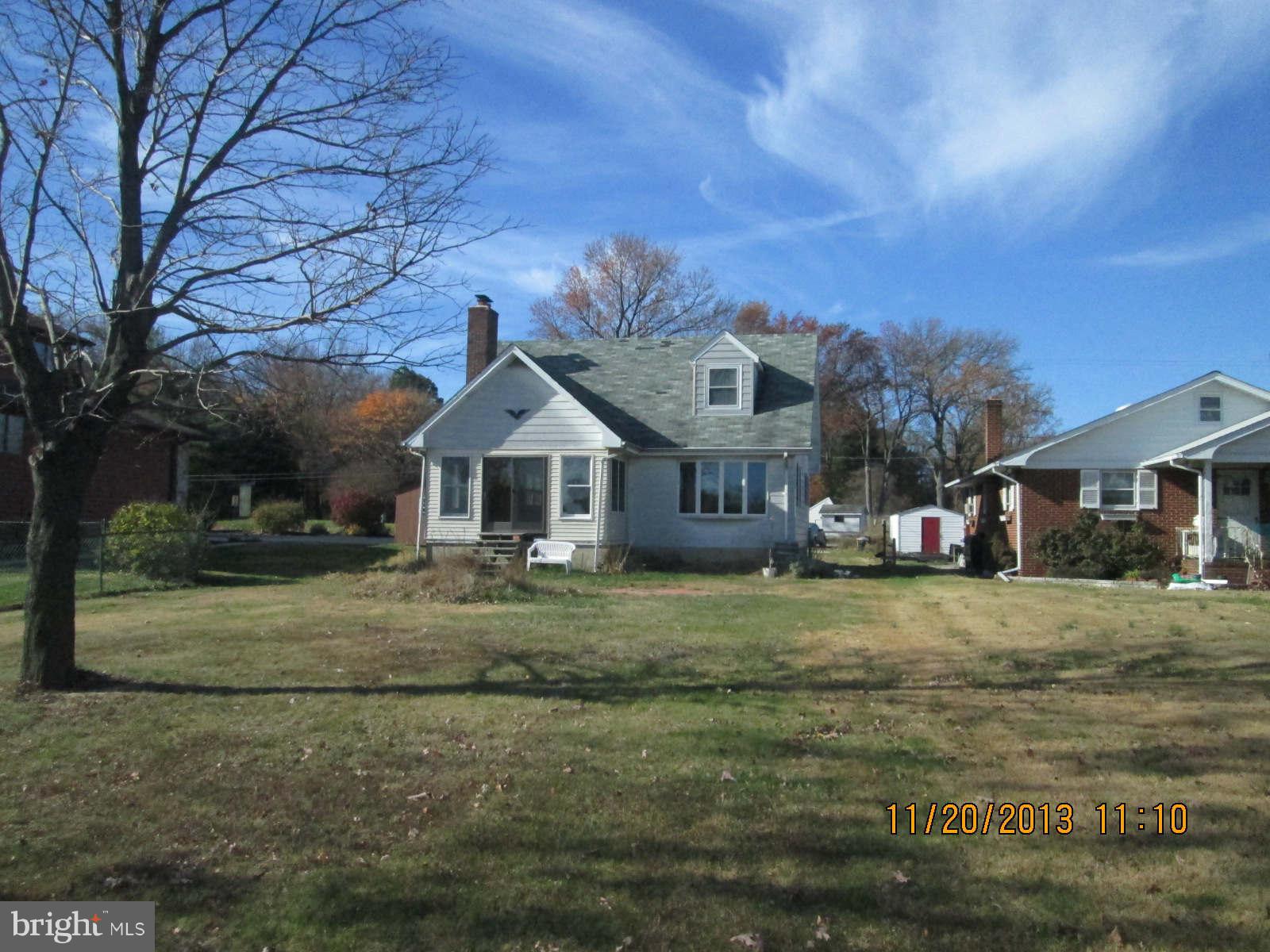 8125 Ventnor Road Pasadena, MD 21122 - Photo 3 of 21 Exterior (Rear)