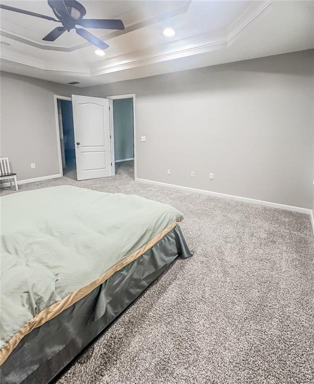 1485 Oglethorpe Run Lane Suwanee, GA 30024 - Photo 9 of 18 a view of an empty room