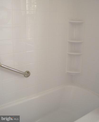 328 Stanmore Road Baltimore, MD 21212 - Photo 14 of 20 Updated bathroom features Bathfitter tub & shower