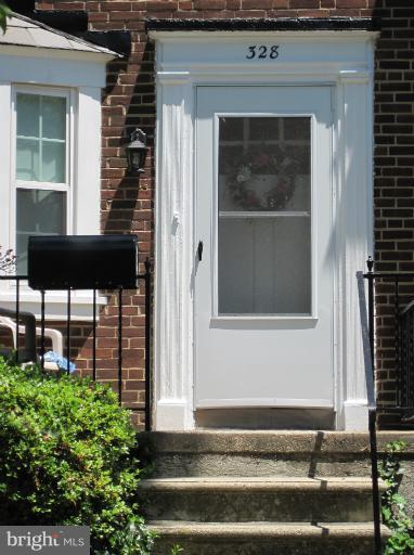 328 Stanmore Road Baltimore, MD 21212 - Photo 16 of 20 Just a few steps to front porch and front door
