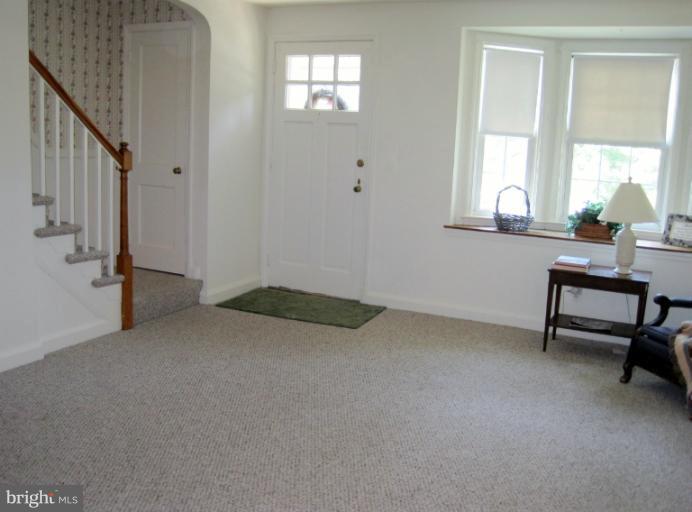 328 Stanmore Road Baltimore, MD 21212 - Photo 17 of 20 Convenient closet located to left of front entry