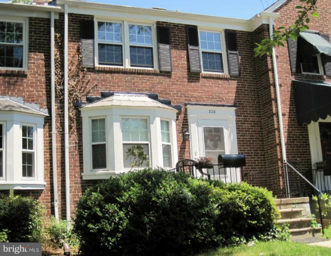328 Stanmore Road Baltimore, MD 21212 - Photo 20 of 20 Located on wide, picturesque, tree-lined street