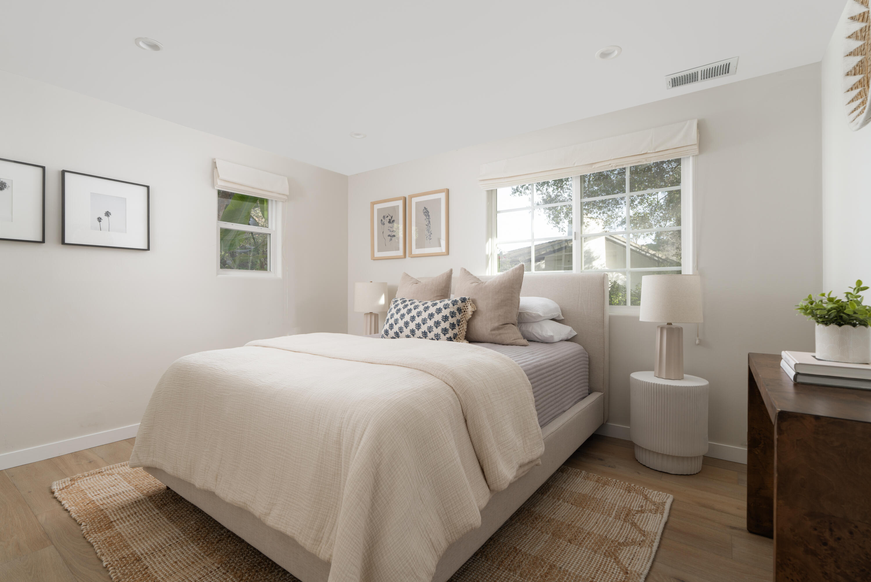 1336 Manitou Road Santa Barbara, CA 93101 - Photo 17 of 36 Bedroom 2