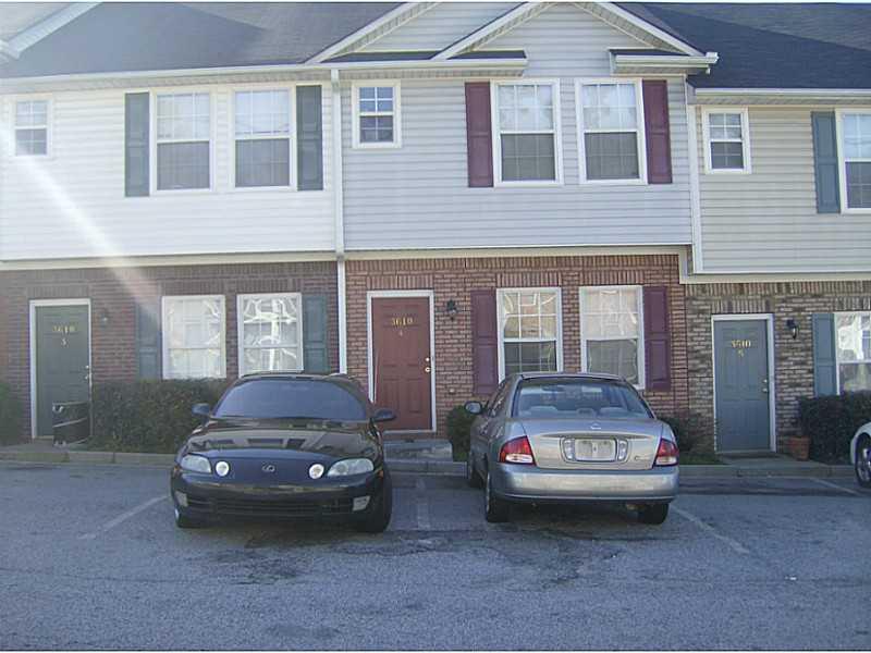 3610 Ginnis Road, Unit 3610 Atlanta, GA 30331 - Photo 1 of 1 Exterior Front.