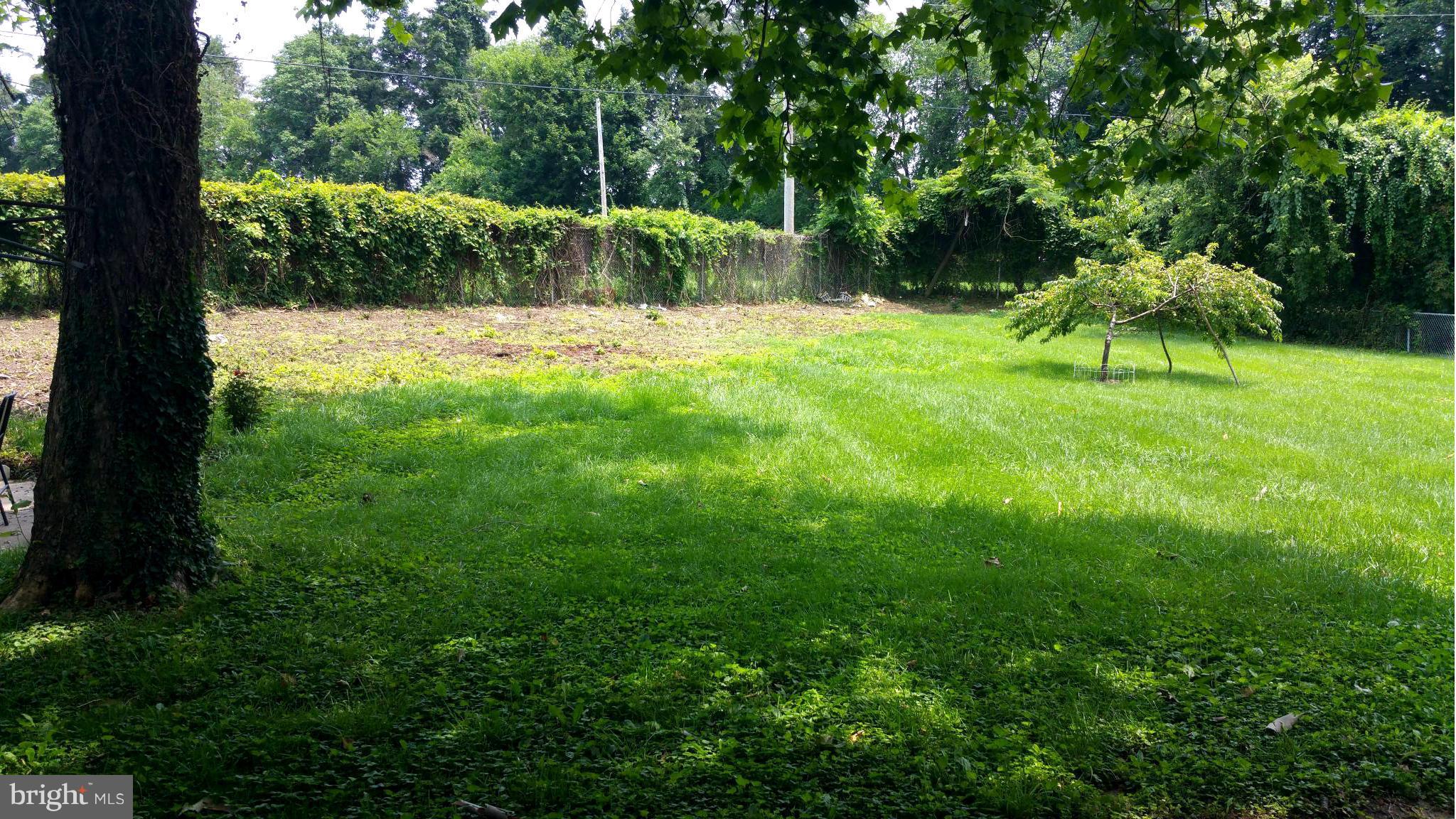 29 Village Road Baltimore, MD 21208 - Photo 10 of 15 a view of backyard with green space