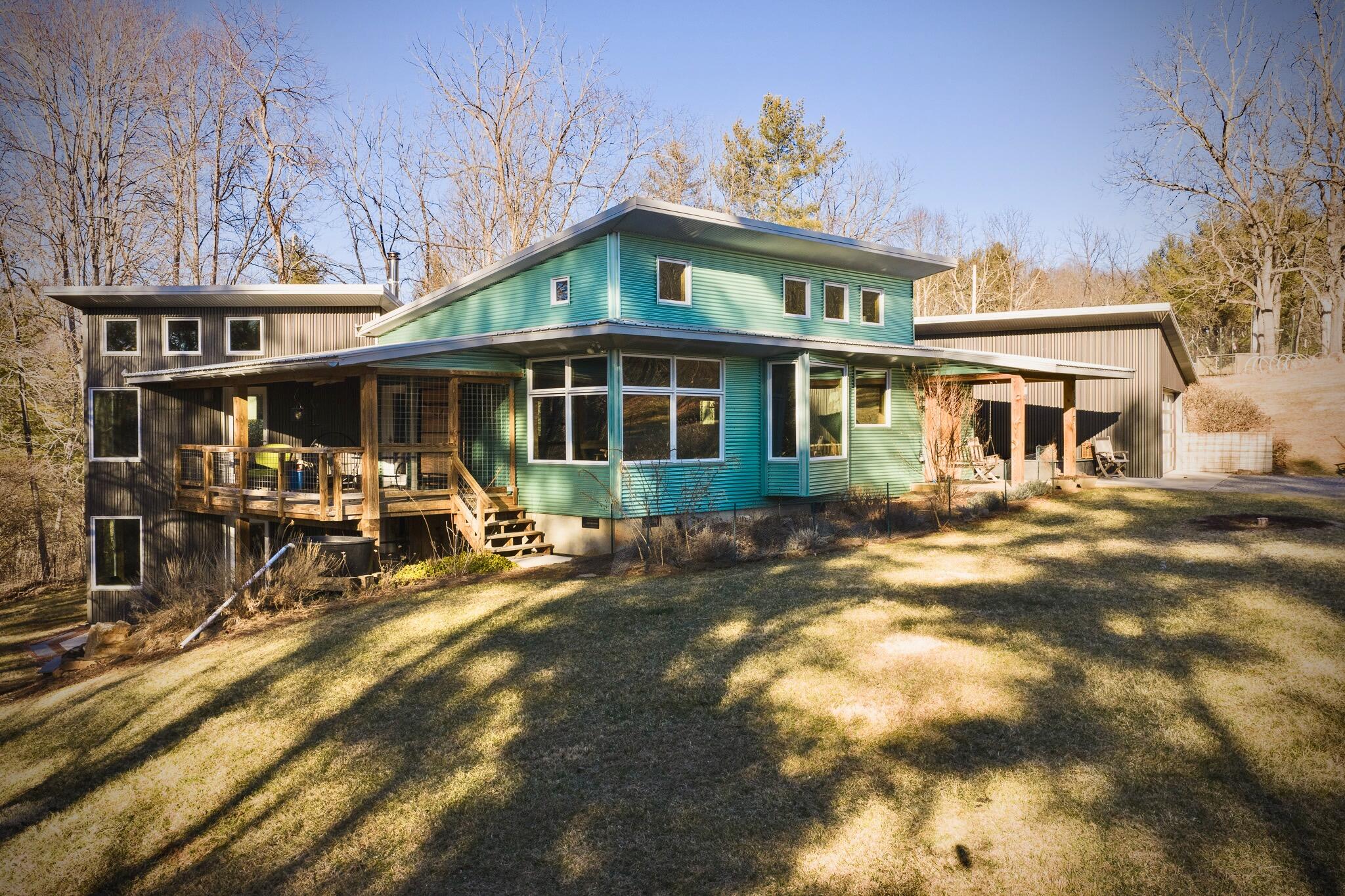 1141 Dobbins Farm Road Northeast Floyd, VA 24091 - Photo 1 of 71 1141 DF - 1