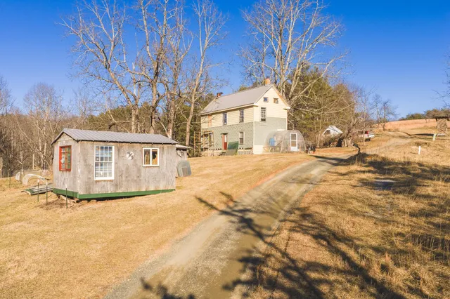 $599,000 | 1141 Dobbins Farm Road Northeast, Floyd, VA 24091