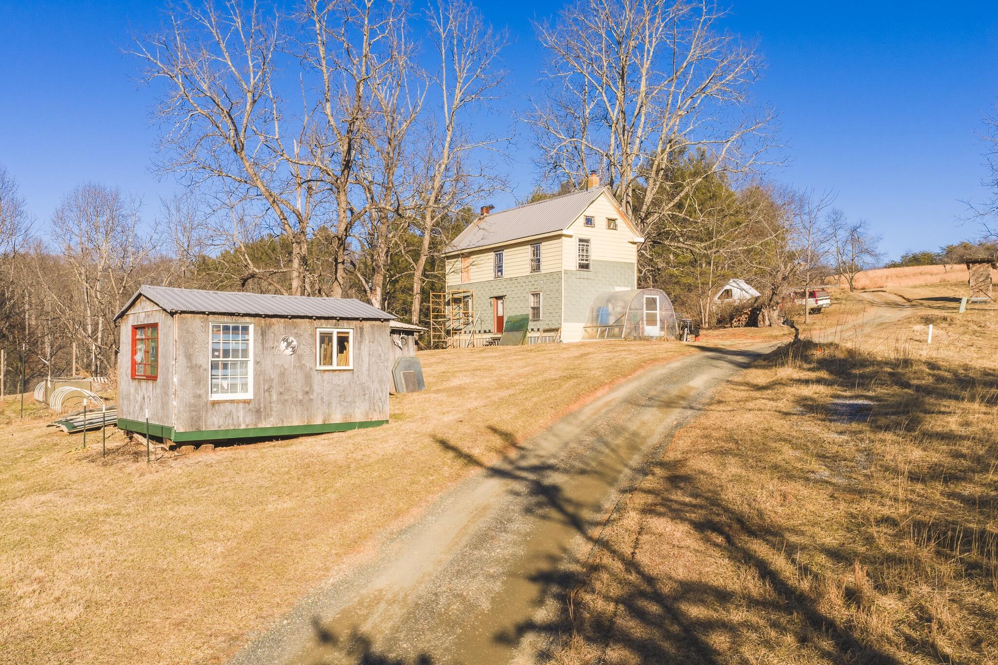 1141 Dobbins Farm Road Northeast Floyd, VA 24091 - Photo 58 of 71 1141 DF - 56