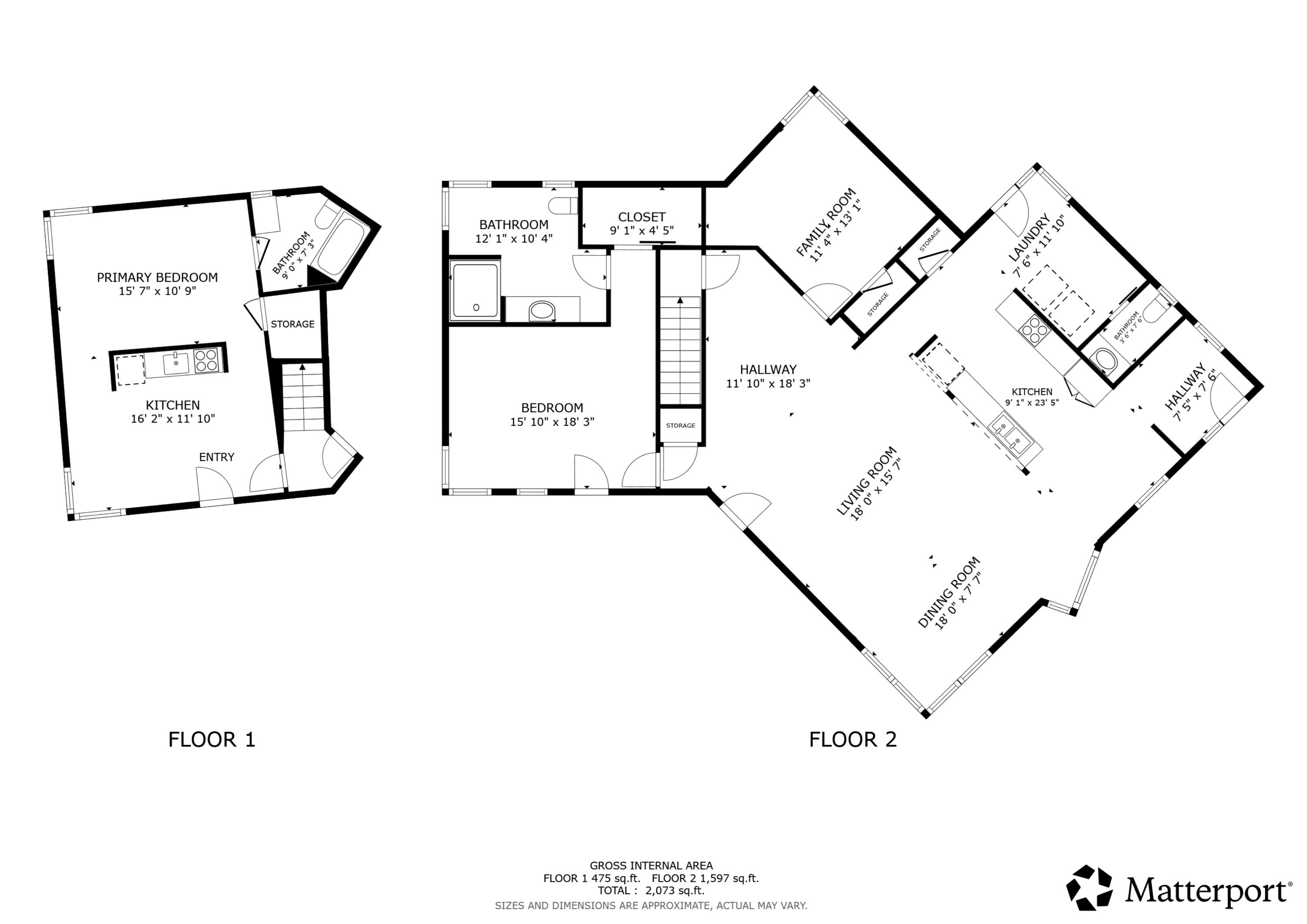 1141 Dobbins Farm Road Northeast Floyd, VA 24091 - Photo 73 of 73 a picture of a room with wall