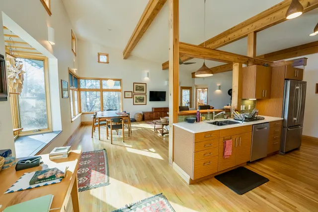 $599,000 | 1141 Dobbins Farm Road Northeast, Floyd, VA 24091