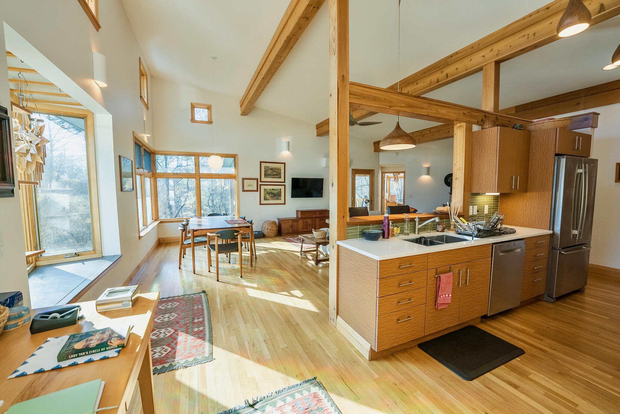 1141 Dobbins Farm Road Northeast Floyd, VA 24091 - Photo 8 of 71 1141 DF - 7