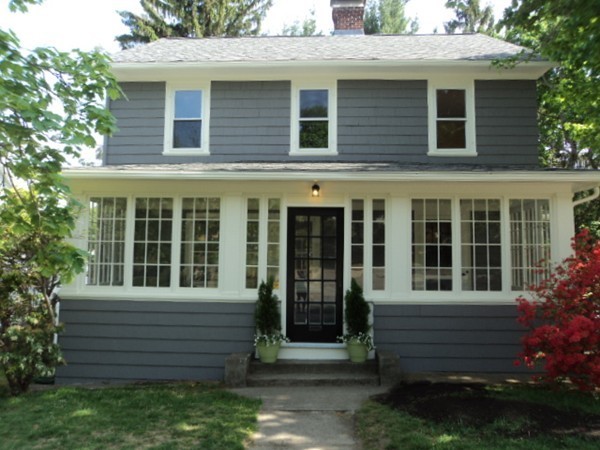 63 Hadwen Road Worcester, MA 01602 - Photo 1 of 29 a front view of a house with a yard