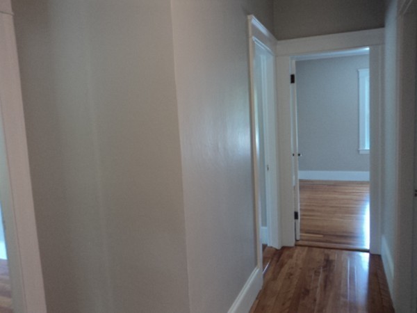 63 Hadwen Road Worcester, MA 01602 - Photo 19 of 29 a view of a hallway with wooden floor