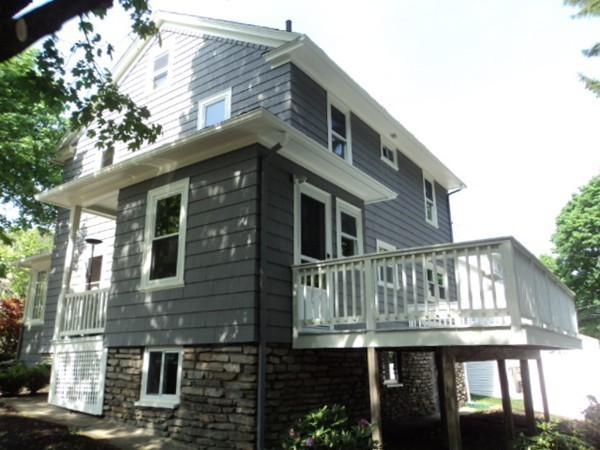 63 Hadwen Road Worcester, MA 01602 - Photo 24 of 29 a front view of a house with balcony