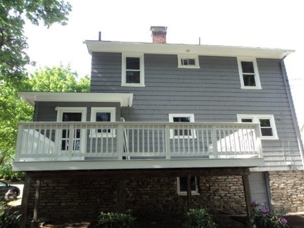 63 Hadwen Road Worcester, MA 01602 - Photo 25 of 29 a front view of a house with balcony
