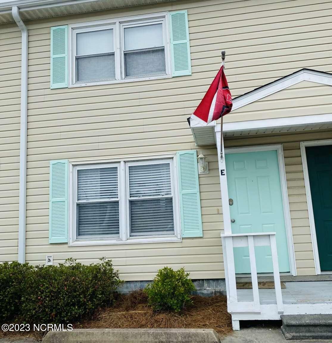 119 Center Drive, Unit E Atlantic Beach, NC 28512 - Photo 1 of 32 Worthey.1