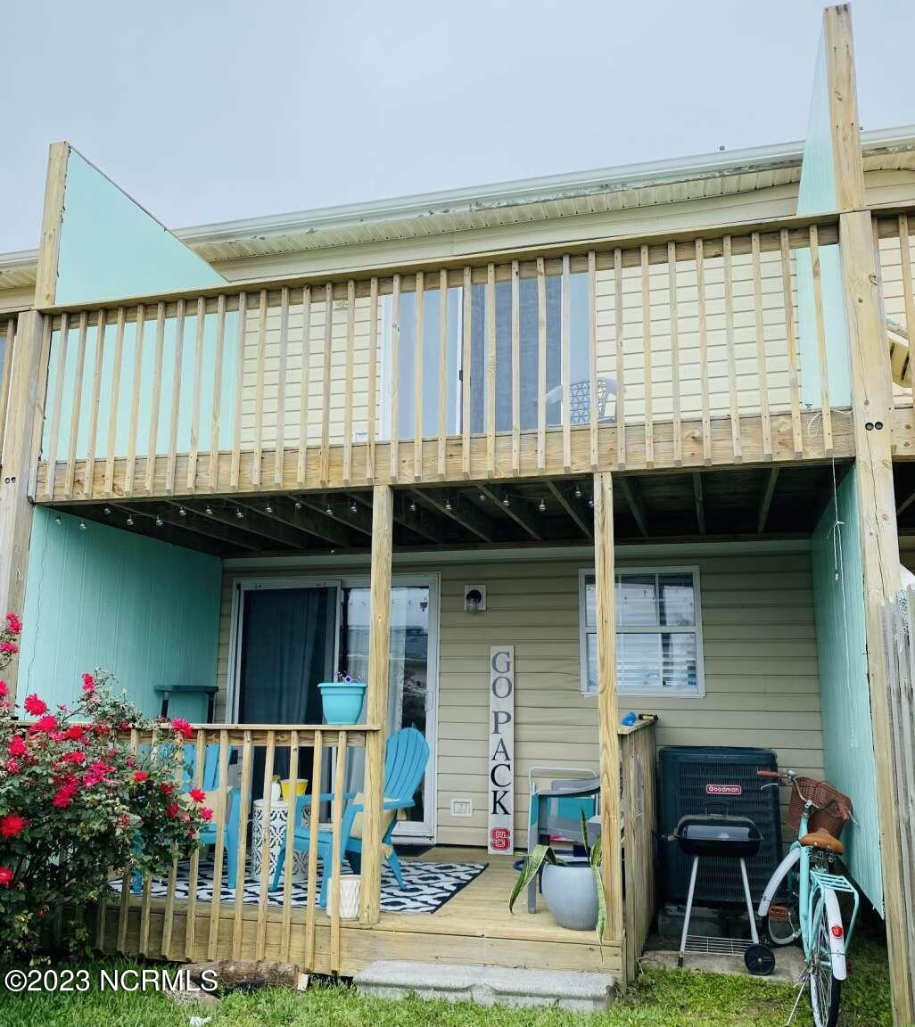 119 Center Drive, Unit E Atlantic Beach, NC 28512 - Photo 2 of 32 Worthey.2