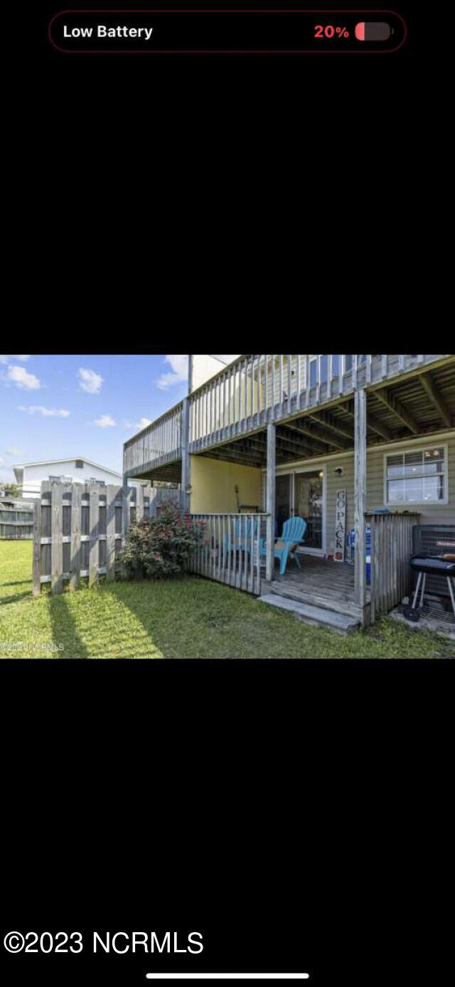 119 Center Drive, Unit E Atlantic Beach, NC 28512 - Photo 27 of 32 Worthey.27