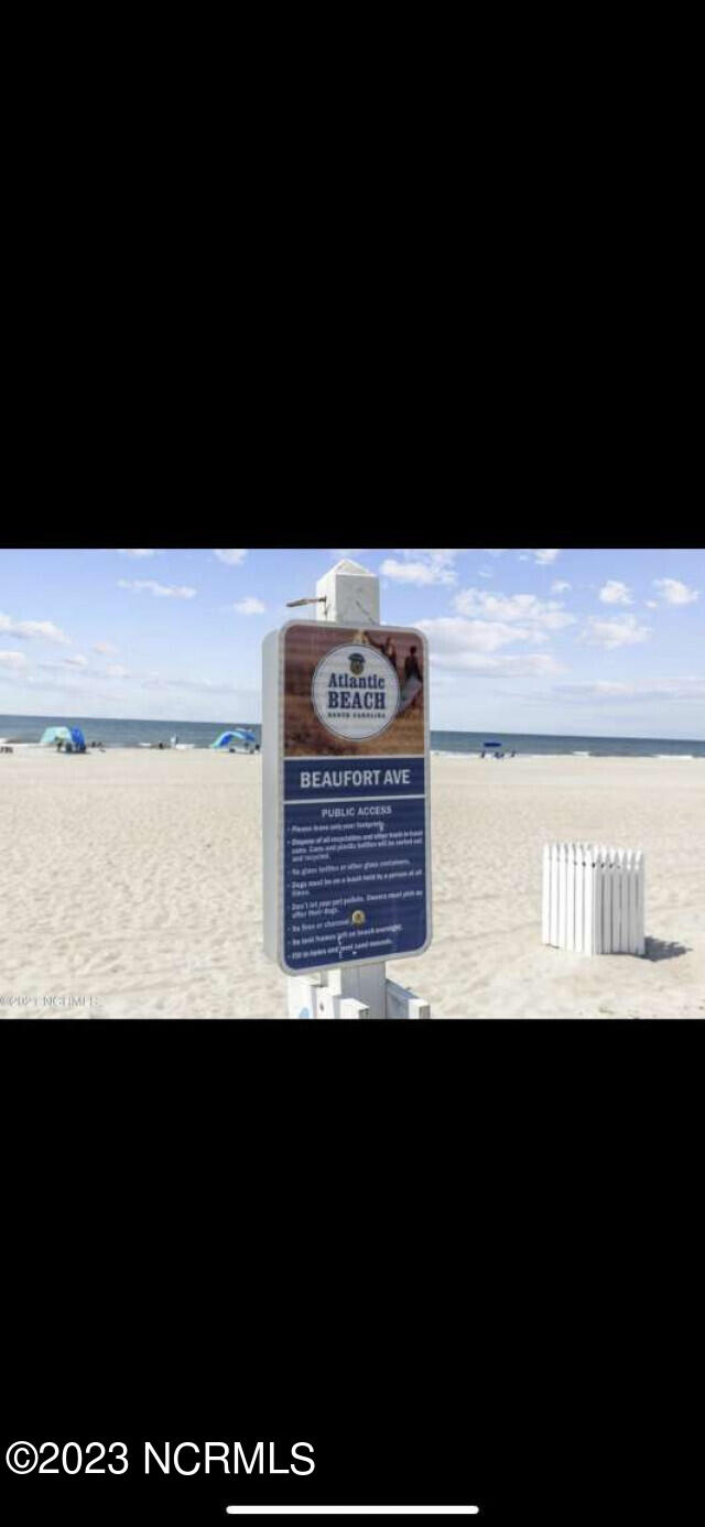 119 Center Drive, Unit E Atlantic Beach, NC 28512 - Photo 4 of 32 Worthey.4