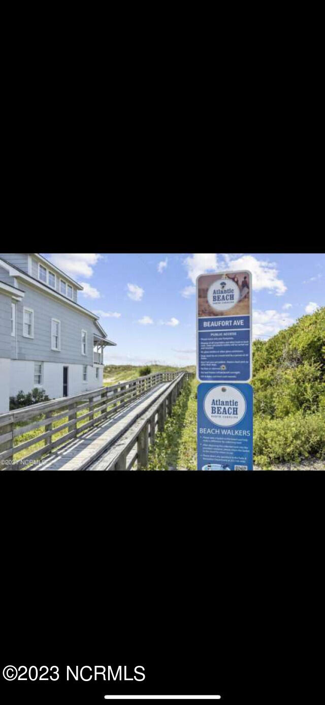 119 Center Drive, Unit E Atlantic Beach, NC 28512 - Photo 5 of 32 Worthey.5