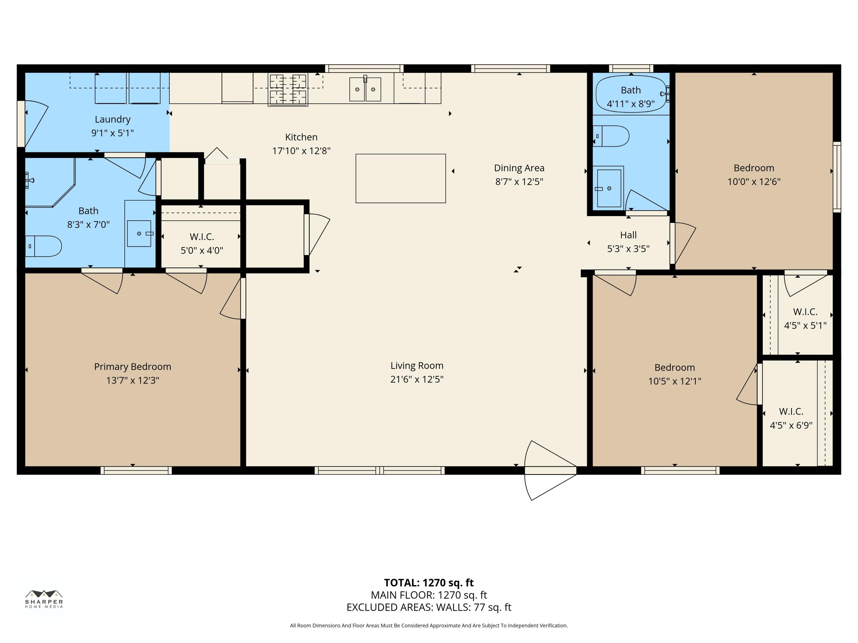 260 Storr Adrian, MI 49221 - Photo 28 of 28 2-Main Floor