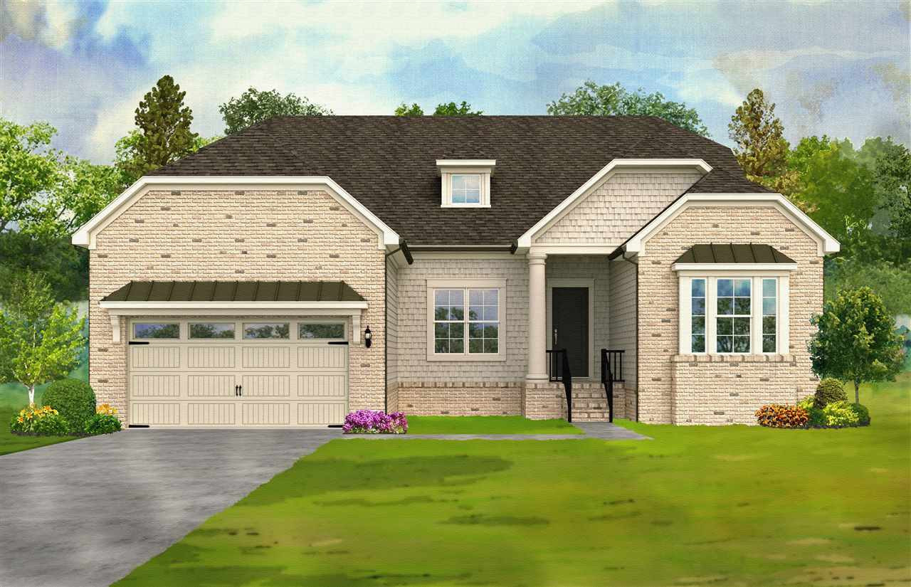 8546 Lentic Court, Unit HOMESITE #56 Raleigh, NC 27615 - Photo 1 of 18 Photo 1