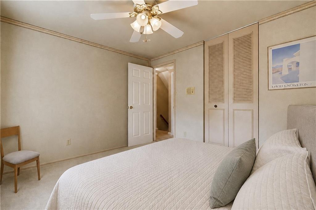 153 Seegar Road Upper St. Clair, PA 15241 - Photo 33 of 50 4th Bedroom