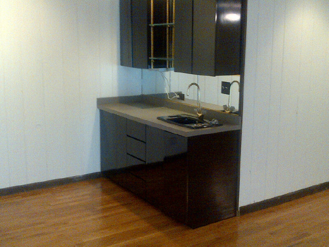1730 Good Avenue Park Ridge, IL 60068 - Photo 13 of 24 a bathroom with a sink and a mirror