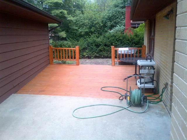 1730 Good Avenue Park Ridge, IL 60068 - Photo 19 of 24 a backyard of a house with seating space