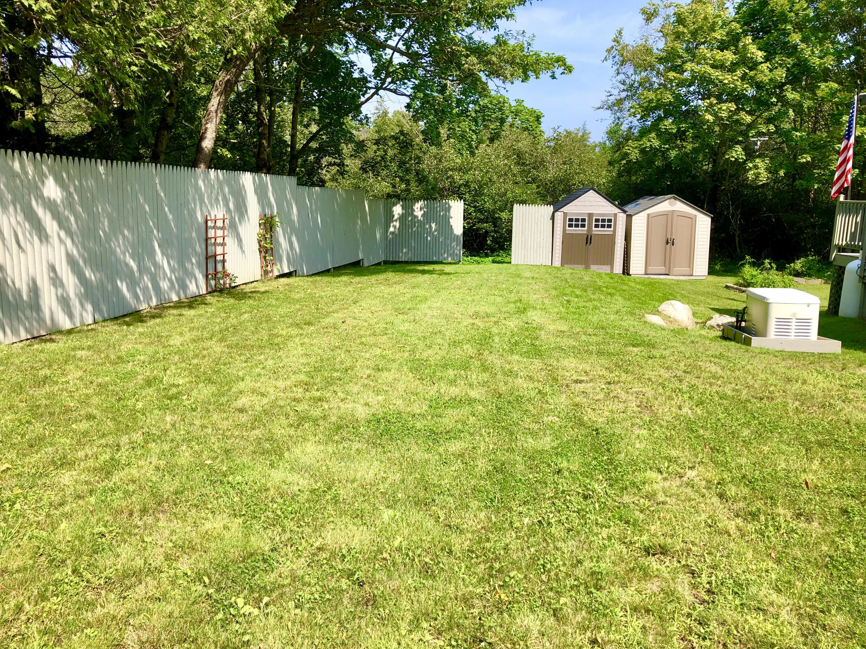 1512 Tremont Road Tremont, ME 04674 - Photo 38 of 39 Back yard