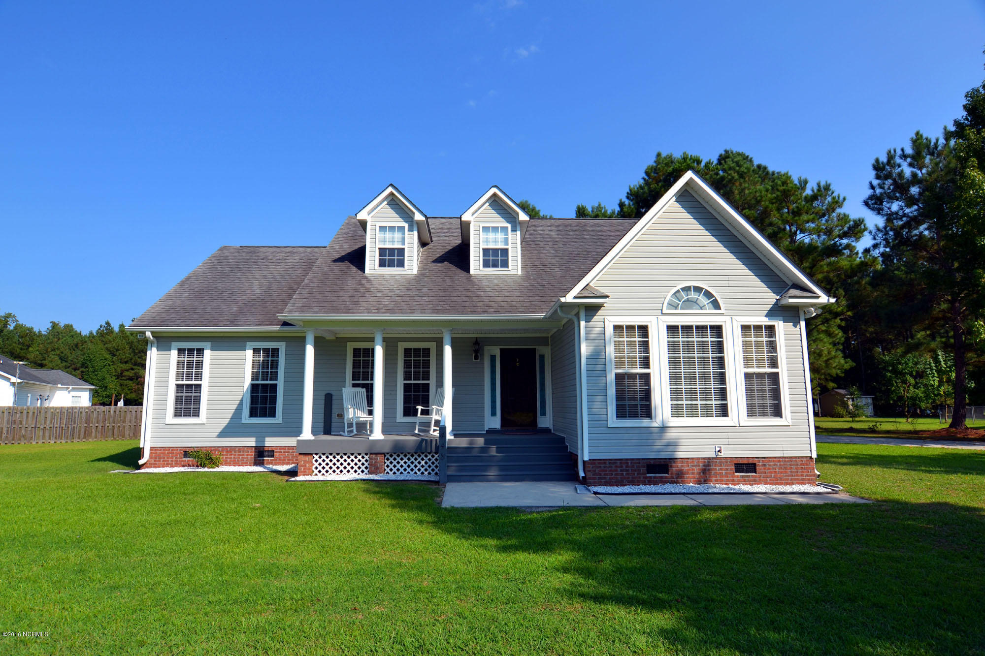 448 Winding Creek Road Rocky Point, NC 28457 - Photo 1 of 30 Front of Home