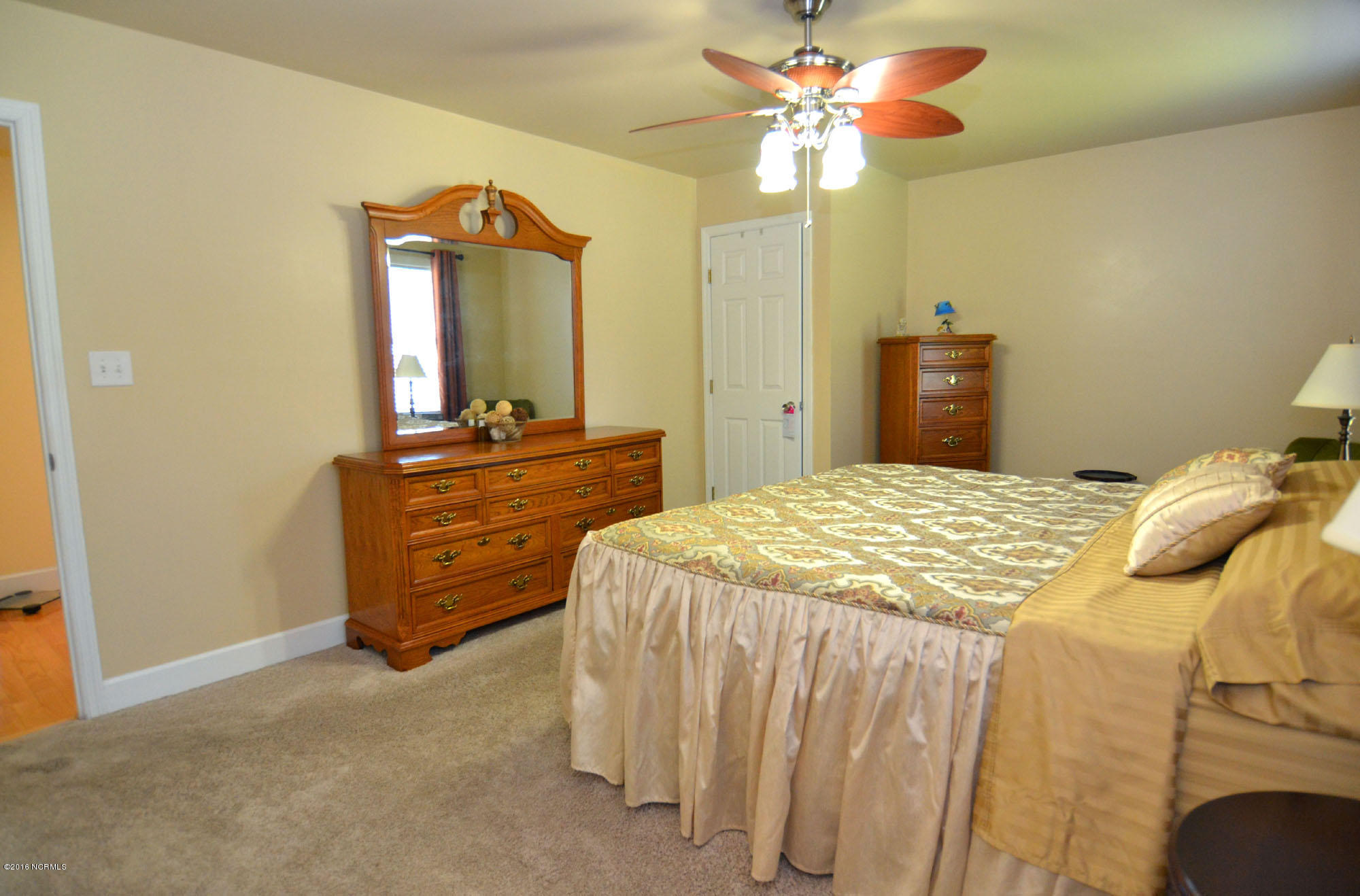 448 Winding Creek Road Rocky Point, NC 28457 - Photo 17 of 30 master side