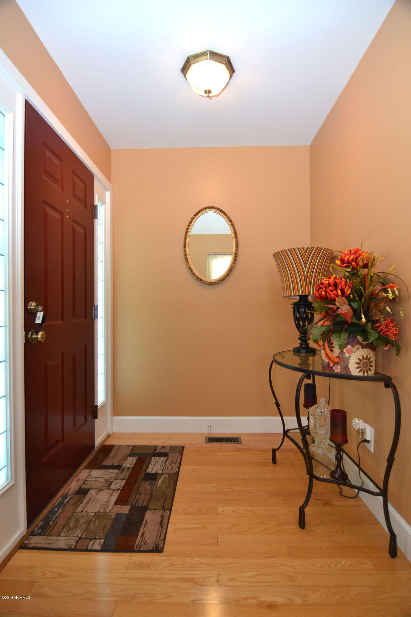 448 Winding Creek Road Rocky Point, NC 28457 - Photo 6 of 30 foyer