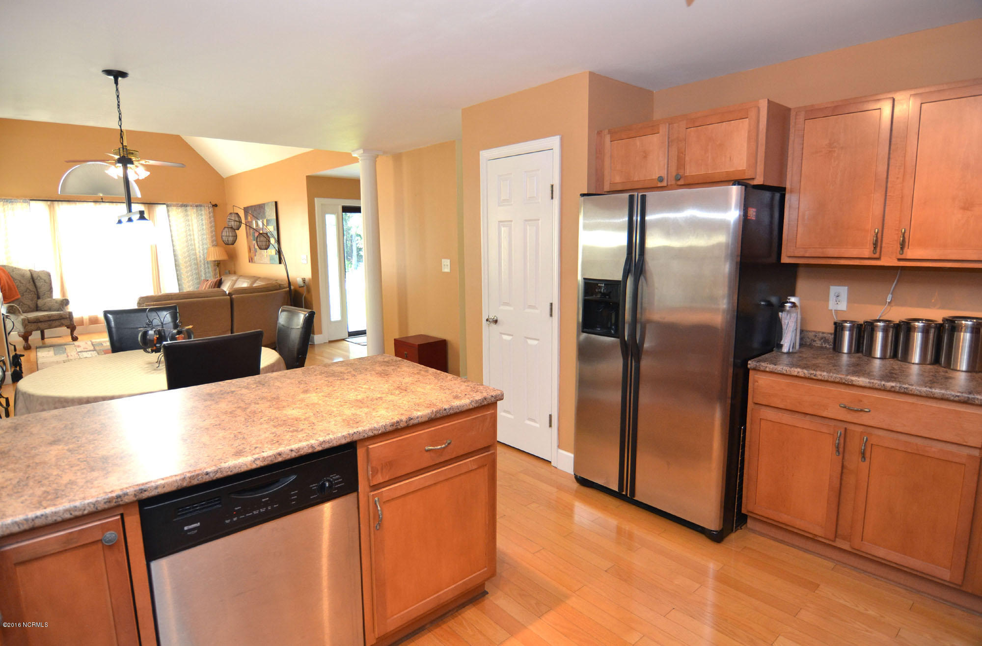 448 Winding Creek Road Rocky Point, NC 28457 - Photo 10 of 30 kitchen refrigerator