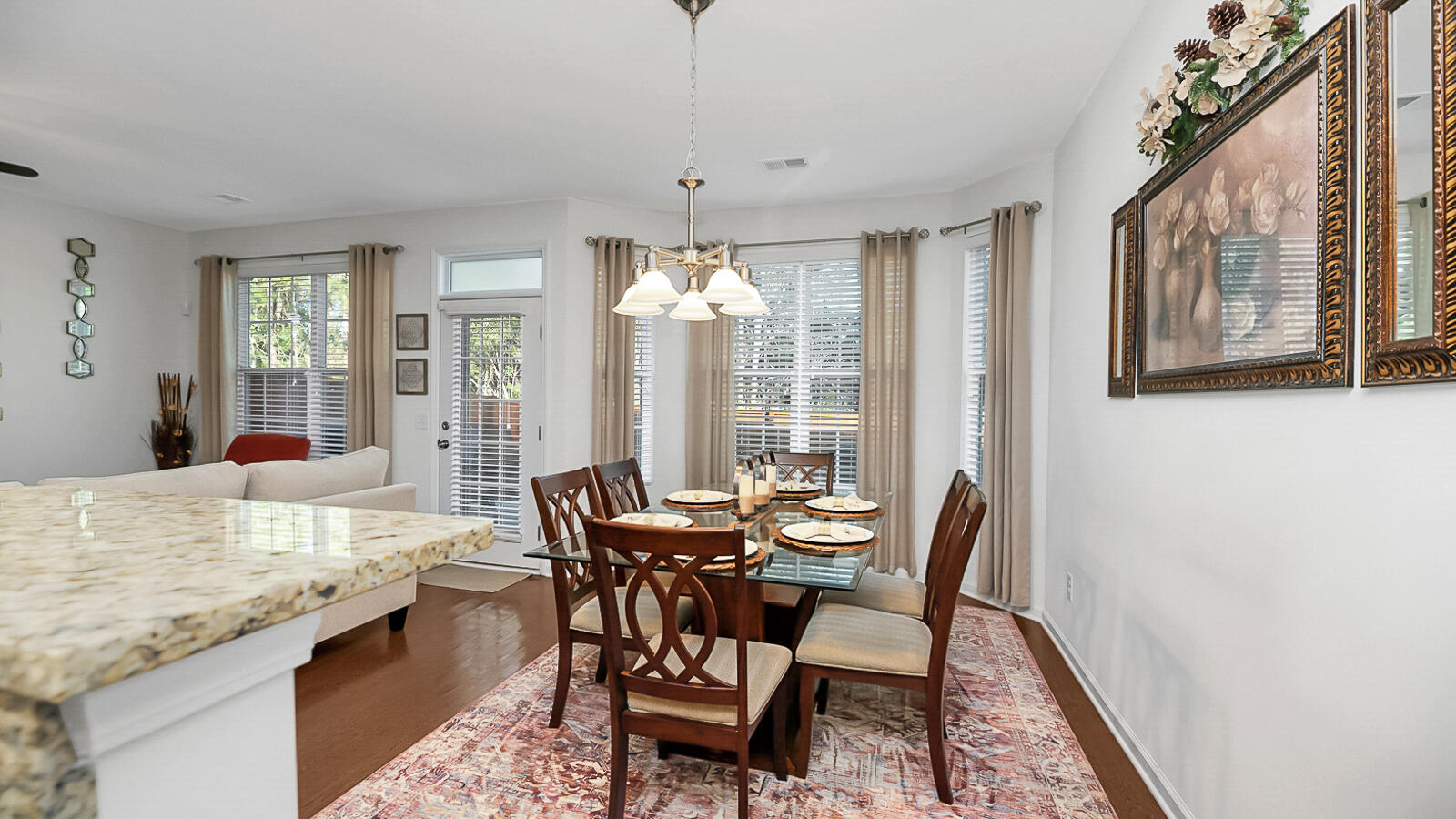 9008 Cat Tail Pond Road Summerville, SC 29485 - Photo 5 of 16 Dining Room