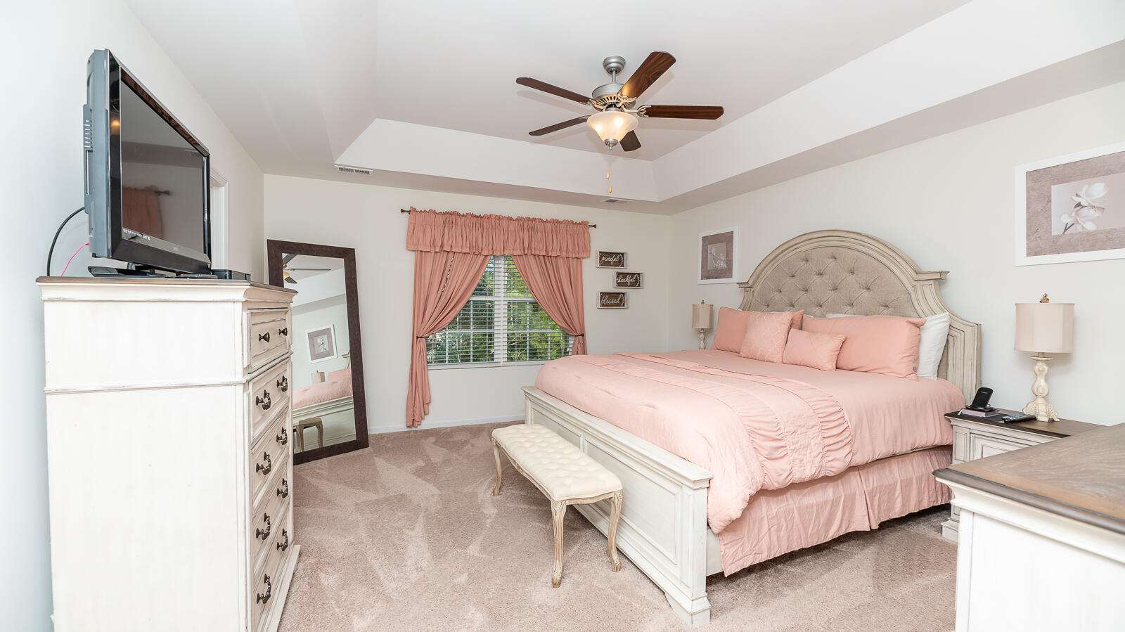 9008 Cat Tail Pond Road Summerville, SC 29485 - Photo 10 of 16 Owner's Suite