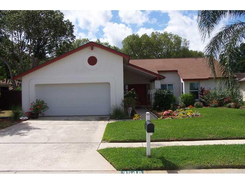 3546 Hogan Drive New Port Richey, FL 34655 - Photo 1 of 1 Exterior Front