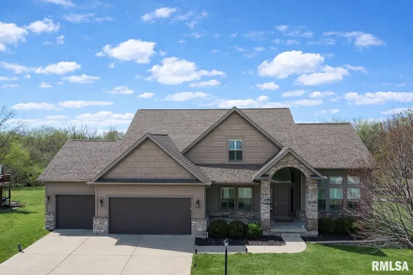 $649,900 | 11117 North Country Ridge Lane, Dunlap, IL 61525