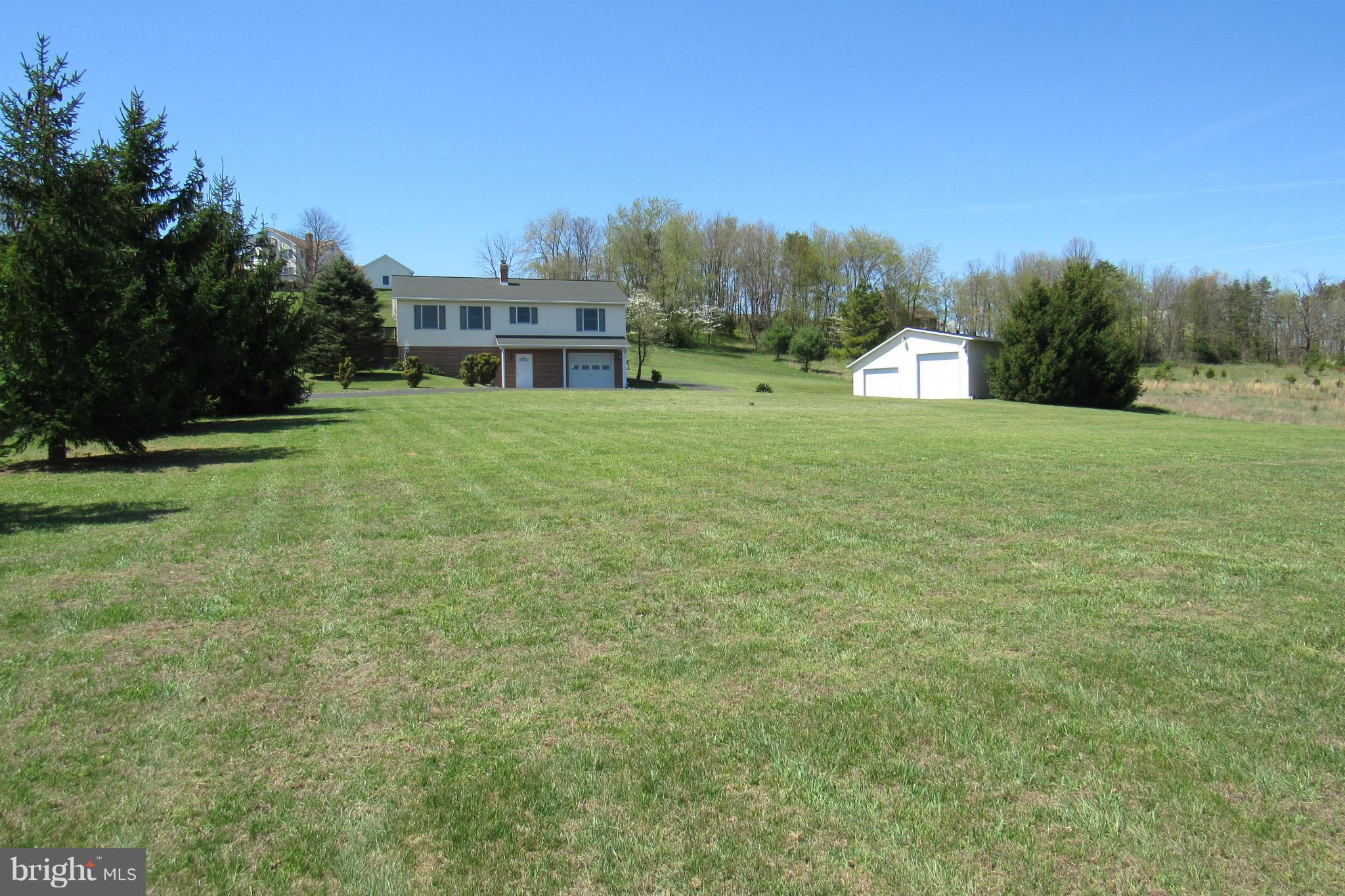 3 Johnsons Mill Road Berkeley Springs, WV 25411 - Photo 1 of 21 Exterior (Front)