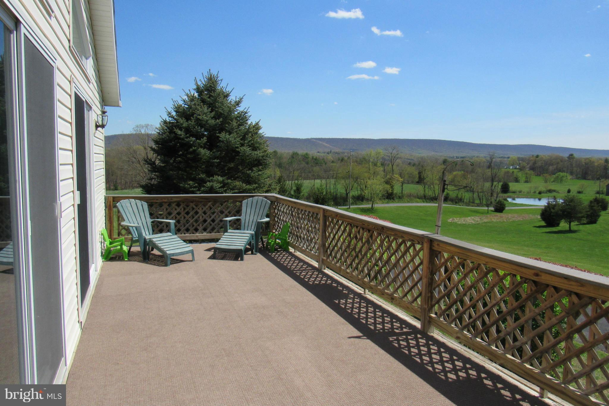 3 Johnsons Mill Road Berkeley Springs, WV 25411 - Photo 19 of 21 Exterior (Front)