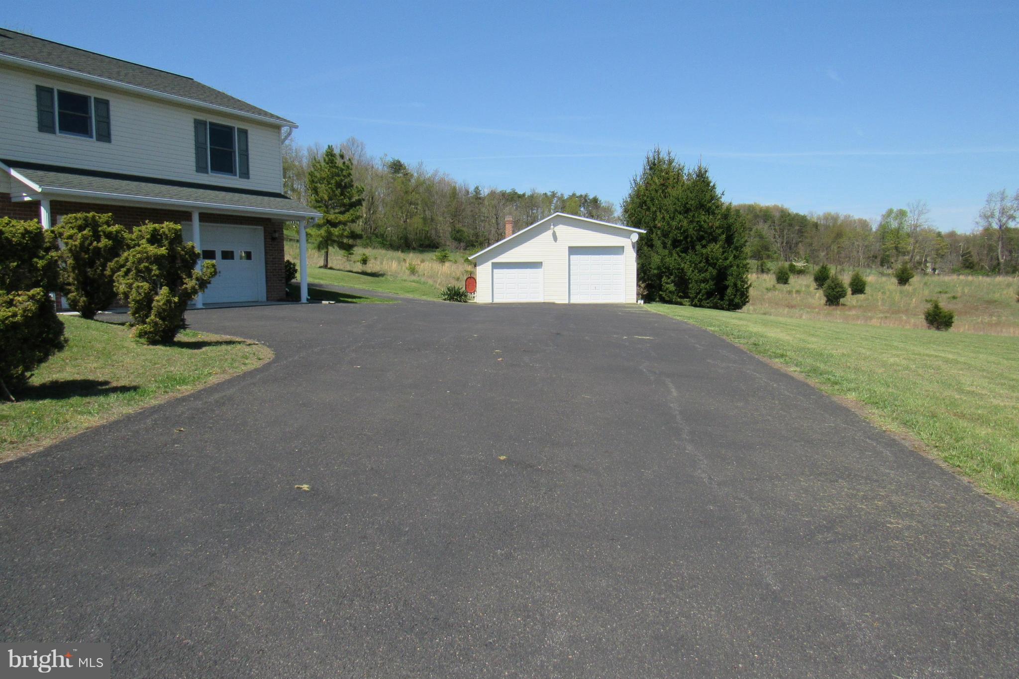 3 Johnsons Mill Road Berkeley Springs, WV 25411 - Photo 4 of 21 Exterior (Front)
