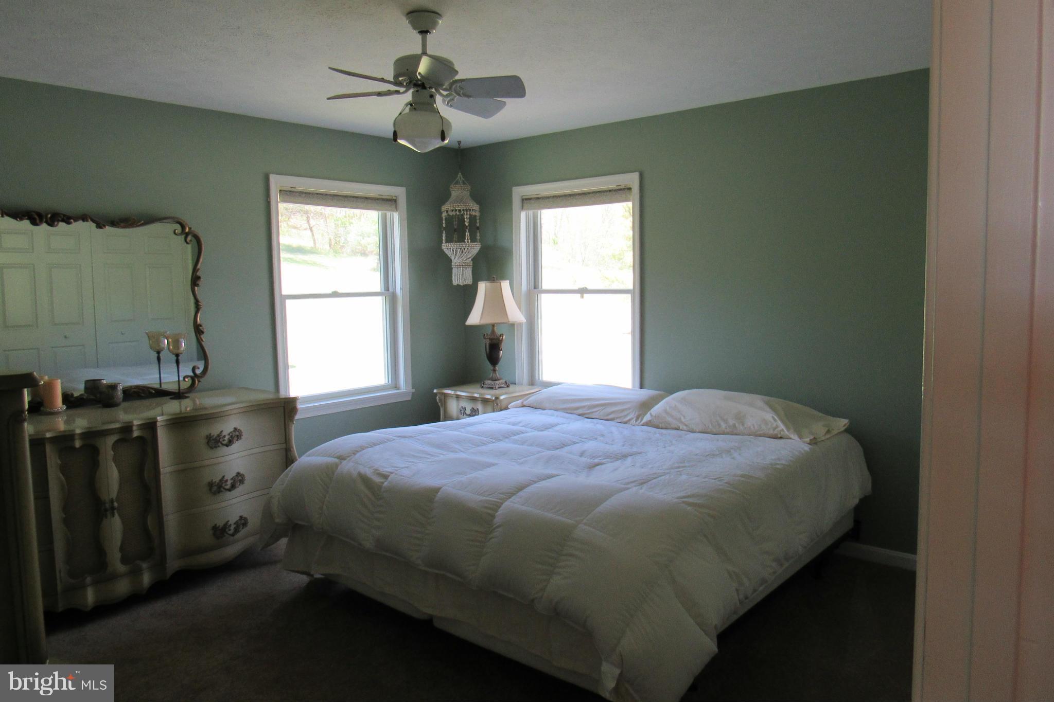 3 Johnsons Mill Road Berkeley Springs, WV 25411 - Photo 10 of 21 Bedroom (Master)