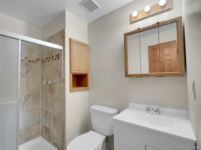 a room with furniture and window